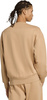 Bluza męska adidas Essentials Loose Fit 3 Bar Logo beżowa JX5668