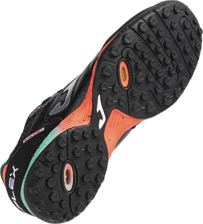 Buty piłkarskie Joma Top Flex 2501 Turf czarne TOPW2501TF