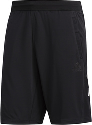 Spodenki treningowe krótkie męskie adidas 3-Stripes Aeroready czarne FM2107