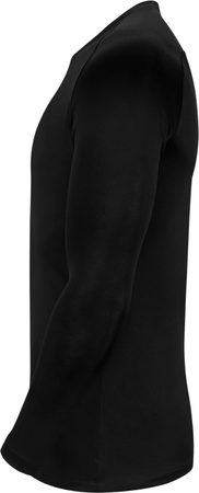 Koszulka treningowa termoaktywna męska Nike Dry Park First Layer JSY LS czarna AV2609 010