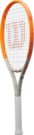 Rakieta do tenisa ziemnego Wilson Roland Garros Elite Comp Junior 26 4"' WR168310H