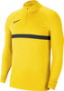 Bluza męska Nike Dri-FIT Academy żółta CW6110 719