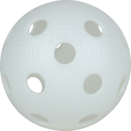 Piłki do Unihokeja Stiga białe 2 sztuki 79-2170-02