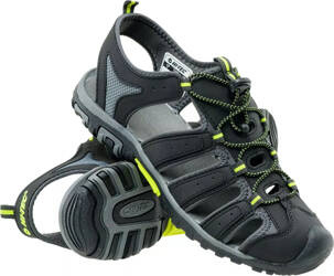 Męskie sandały buty 2w1 trekkingowe turystyczne Hi-tec Eritio rozmiar 44