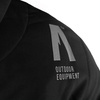 Kurtka męska Softshell Alpinus Stenshuvud czarna BR43371