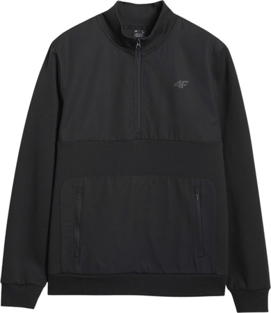 Bluza męska 4F M1947 czarna 4FWAW25TSWSM1947 20S