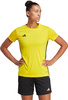 Koszulka damska adidas Tabela 23 Jersey żółta IA9149