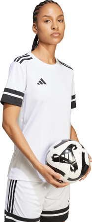 Koszulka damska adidas Squadra 25 Jersey biała JI9991