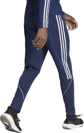 Spodnie męskie adidas Tiro 23 League Sweat Tracksuit granatowe HS3612