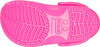 Sandały dla dzieci Crocs Classic Kids Sandals T różowe 207537 6UB
