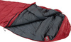 Śpiwór High Peak Redwood 3 220x80x50 cm bordowo-szary 23085