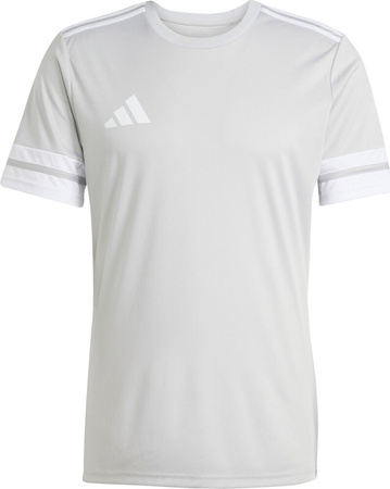 Koszulka męska adidas Squadra 25 szara JG5837