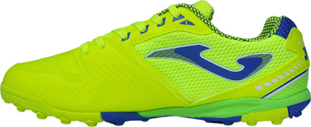 Buty piłkarskie Joma Dribling Turf 2409 limonka fluor DRIW2409TF