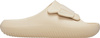 Klapki damskie Crocs Mellow Recovery beżowe 209413 2DS