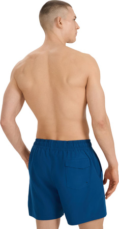 Spodenki kąpielowe męskie 4F M134 turkusowe 4FWSS25UBDSM134 46S