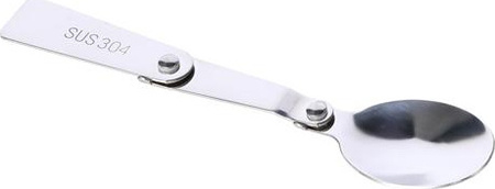 Termos turystyczny obiadowy z łyżką Nils camp NCT02 stal nierdzewna zielony 750ml