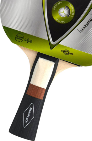 Rakietka do tenisa stołowego ping ponga Sunflex TT Atomic C15 10308