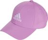 Czapka z daszkiem adidas Embroidered Logo Lightweight Baseball różowa IY7767