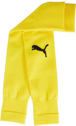 Rękawy piłkarskie Puma Team Goal żółte 706028 07