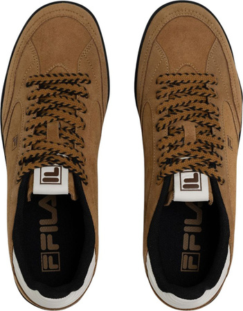 Buty męskie Fila Slantshot S brązowe FFM0415 73108