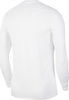 Koszulka dla dzieci Nike Dri-FIT Park VII biała BV6740 100