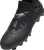 Buty piłkarskie dziecięce Puma Future 7 Pro FG/AG 107728 02