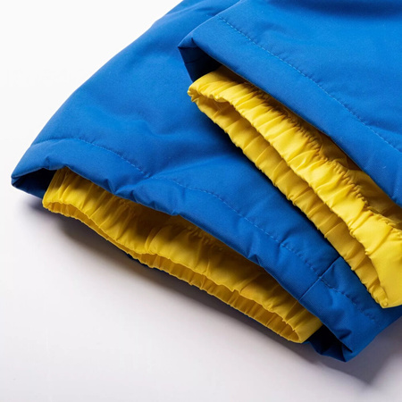 Dziecięcy kombinezon narciarski zimowy Brugi 3AHX rozmiar 86/92