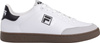 Buty damskie Fila Courtbay biało-czarne FFW0477 13036