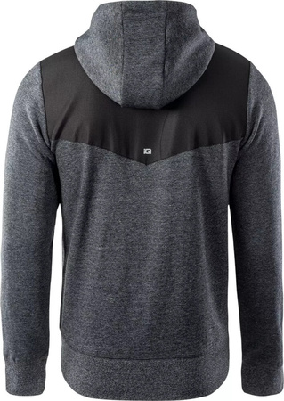 Męska bluza sportowa IQ Sarin do biegania rozmiar S