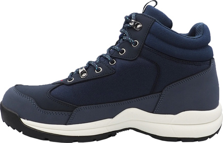 Buty męskie Fila Alpha mid granatowe FFM0168 53246