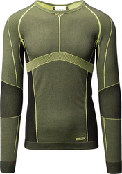 Męska bluza koszulka góra bielizna termoaktywna dół Brugi 4RCM rozmiar L/XL