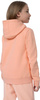 Bluza dla dziewczynki 4F brzoskwiniowa 4FJSS23TSWSF216 65S