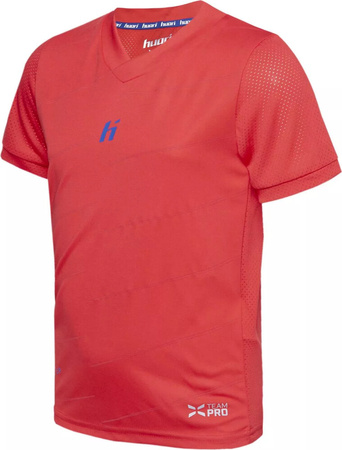 Dziecięca koszulka treningowa z krótkim rękawem Huari Baradero Kids rozmiar 134