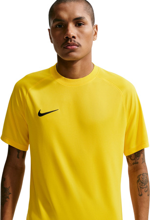 Koszulka męska Nike Dri-Fit Park VIII żółta HV8173 719