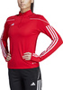 Bluza damska adidas Tiro 23 League Training Top czerwona HS3482