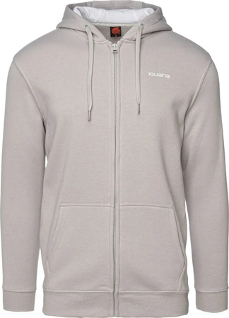 Męska bluza rozpinana z kapturem Iguana Ricona rozmiar XL