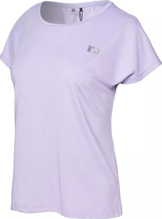 Damska koszulka treningowa z krótkim rękawem Iq Arie Wmns rozmiar L