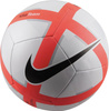 Piłka nożna Nike Futsal Pro Team FA25 biało-pomarańczowa HV6327 100