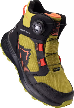 Dziecięce buty trekkingowe turystyczne wodoodporne Elbrus Faloria MID WP JR rozmiar 32