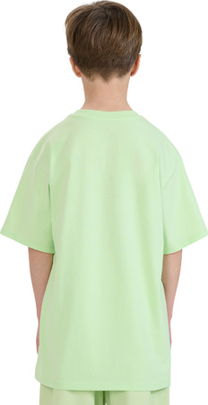 Koszulka dla chłopca 4F M2640 soczysta zieleń 4FJRSS25TTSHM2640 45S