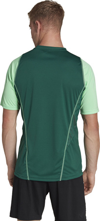 Koszulka męska adidas Tiro 23 Competition Jersey zielona HU1297