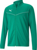 Bluza męska Puma teamRISE Training Poly Jacket zielona 657392 05