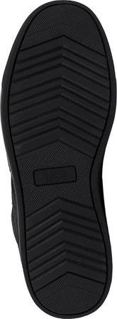 Buty męskie Lee Dean Mid czarne 50253040 11A