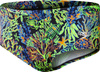 Dziecięce Kąpielówki Alov Club Digi Bf 13cm Jm  blue/green rozmiar 11-12