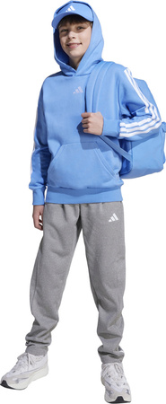 Bluza dla dzieci adidas Essentials Hoodie 225 niebieska JN2424