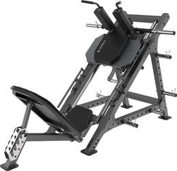 Suwnica na nogi ławka z prasą do nóg sport HMS