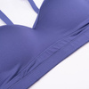 Damski stanik sportowy Iq cross the line CREOLA WMNS rozmiar L