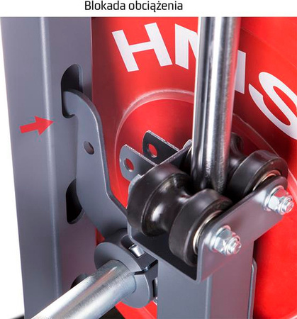 Uchwyt do wyciskania nóg akcesorium cyklop UWN070