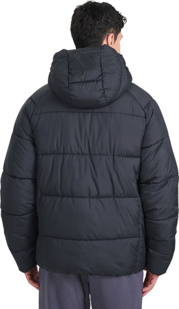 Kurtka puchowa męska 4F M0708 czarna 4FRAW25TDJAM0708 20S