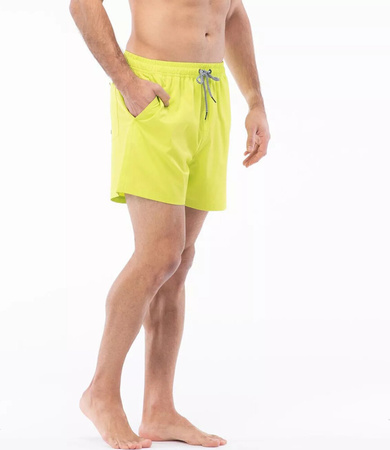 Męskie szorty kąpielowe spodenki kąpielówki Aquawave Degras rozmiar XL